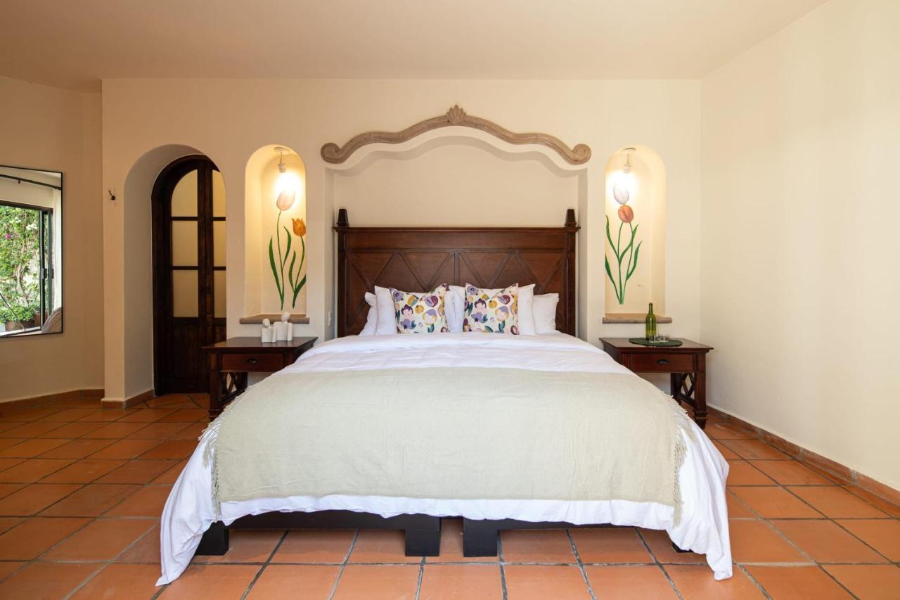 Rooftop Jacuzzi! Country-Style 4 Bedroom Cottage San Miguel de Allende Eksteriør bilde