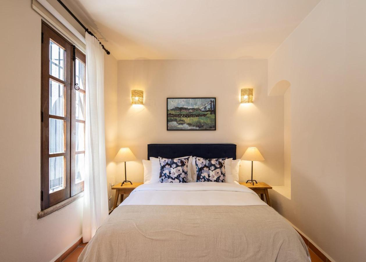 Rooftop Jacuzzi! Country-Style 4 Bedroom Cottage San Miguel de Allende Eksteriør bilde