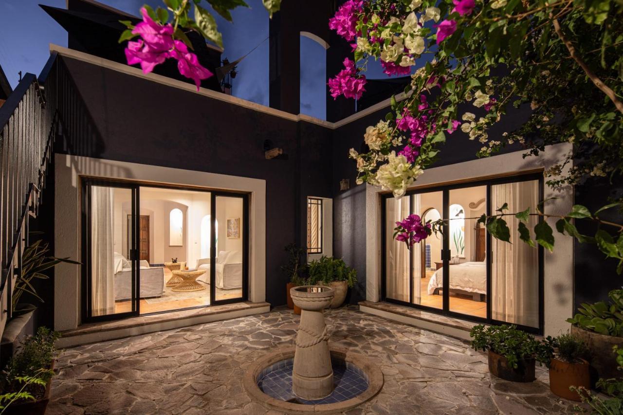 Rooftop Jacuzzi! Country-Style 4 Bedroom Cottage San Miguel de Allende Eksteriør bilde