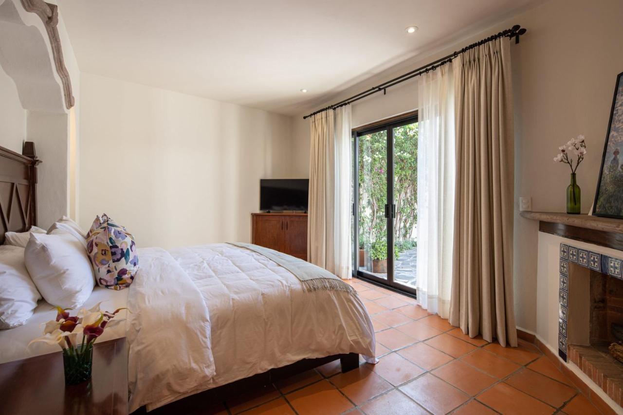 Rooftop Jacuzzi! Country-Style 4 Bedroom Cottage San Miguel de Allende Eksteriør bilde