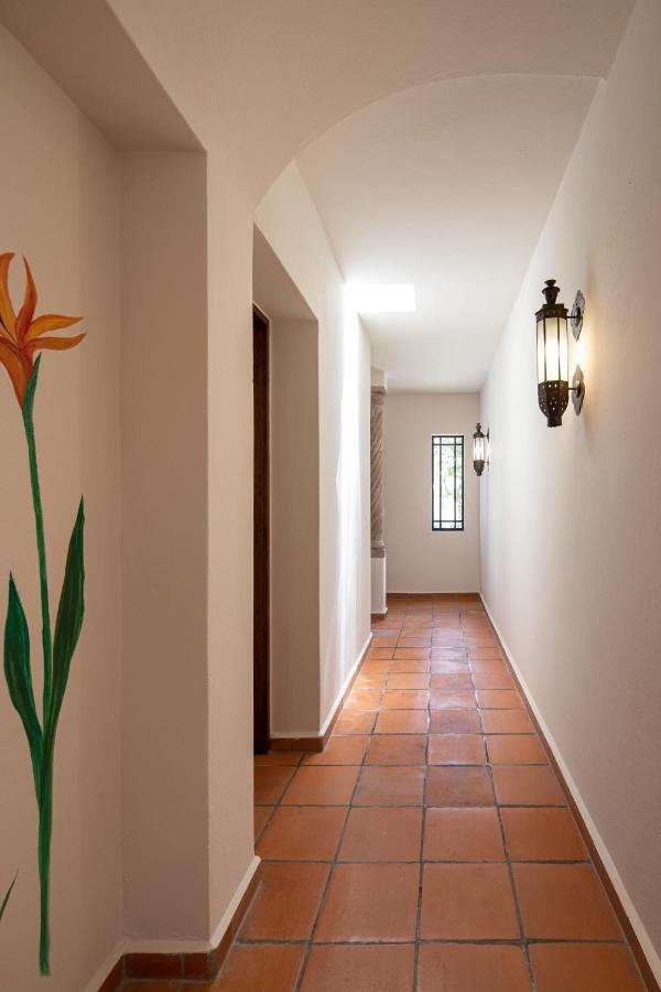 Rooftop Jacuzzi! Country-Style 4 Bedroom Cottage San Miguel de Allende Eksteriør bilde