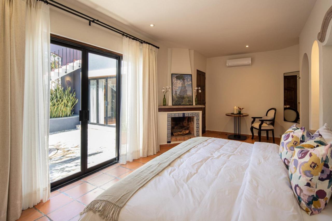 Rooftop Jacuzzi! Country-Style 4 Bedroom Cottage San Miguel de Allende Eksteriør bilde